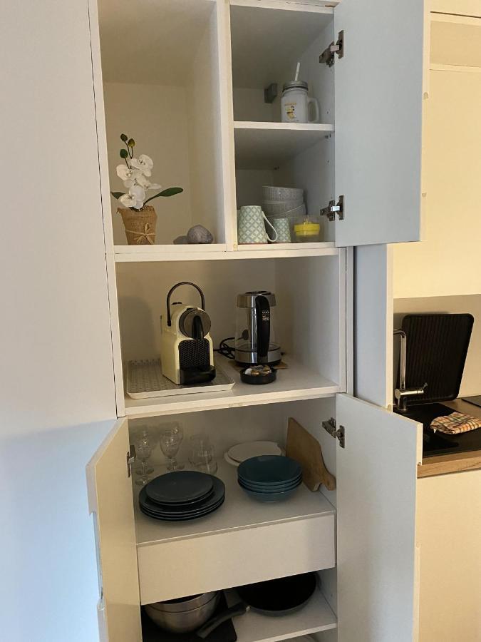 L'Elegante Lägenhet Fécamp Exteriör bild